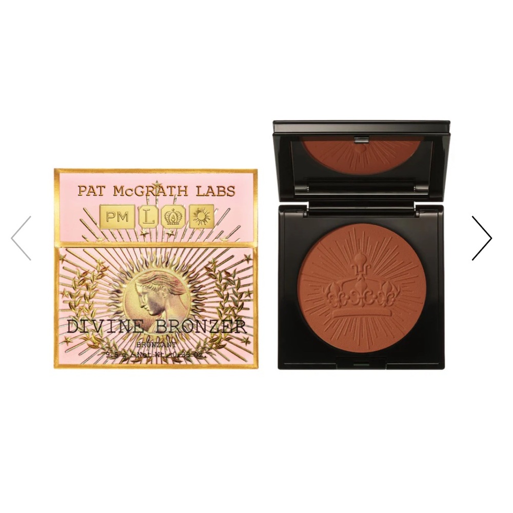NWT PAT McGRATH LABS Skin Fetish Divine Bronzer, 0.33 oz. $39 plus